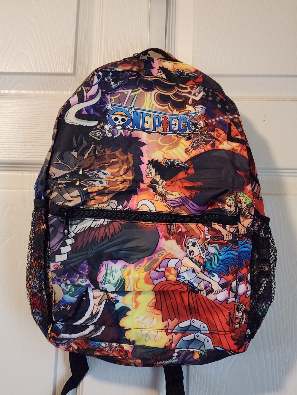 ONE PIECE ~ 3pc BACKPACK SET